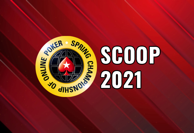 Андрей Любовецкий стал триумфатором SCOOP-55-H