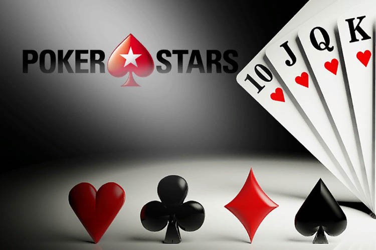 Лого ПокерСтарс