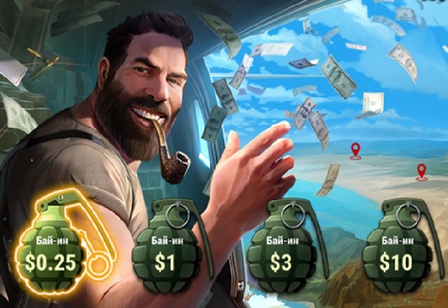 На GGPokerok стартовал новый еженедельный лидерборд Battle Royale при поддержке Дэна Билзеряна