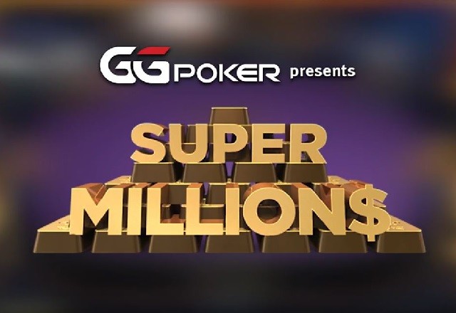 GGPokerok провел юбилейный турнир Super Million$ с призовым фондом 5 670 000$