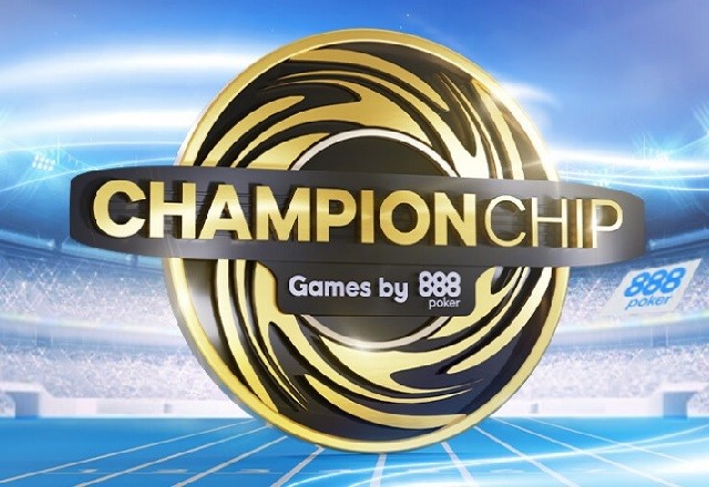 888poker анонсировал проведение серии турниров ChampionChip Games с бай-инами от 2,2$