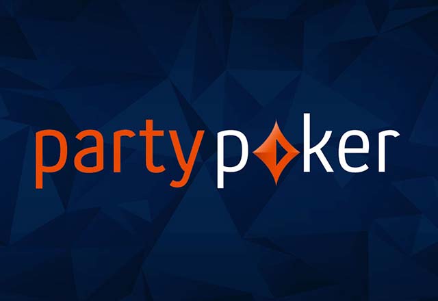Регистрация в PartyPoker