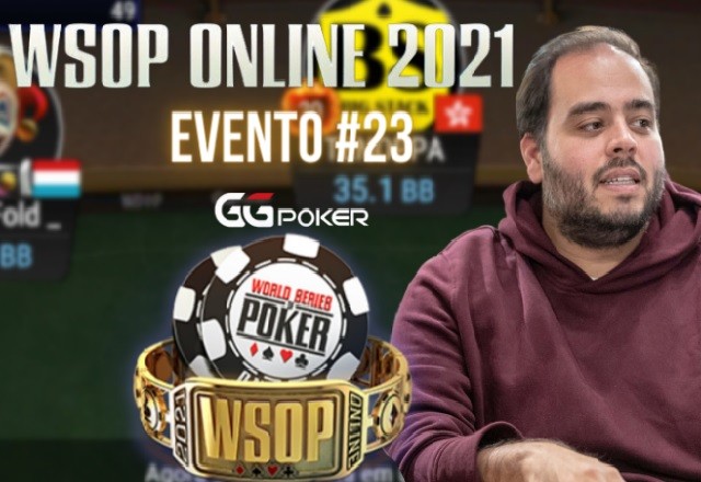 Нуно Капушу одержал победу в ивенте WSOP Online 2021 по 4-max
