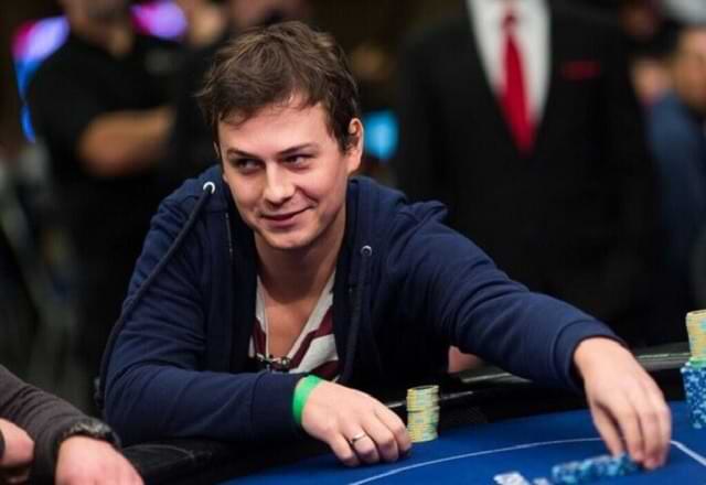 Доминик Панька одержал победу в Bounty Championship No-Limit Hold’em