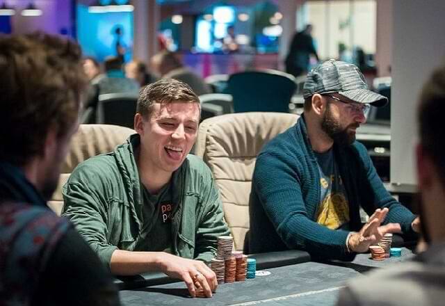 Анатолий Филатов занял третье место в турнире WCOOP 71-H