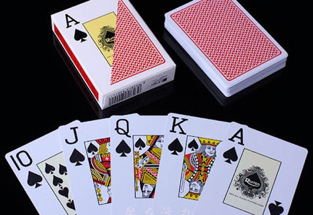 Сколько карт в колоде для покера