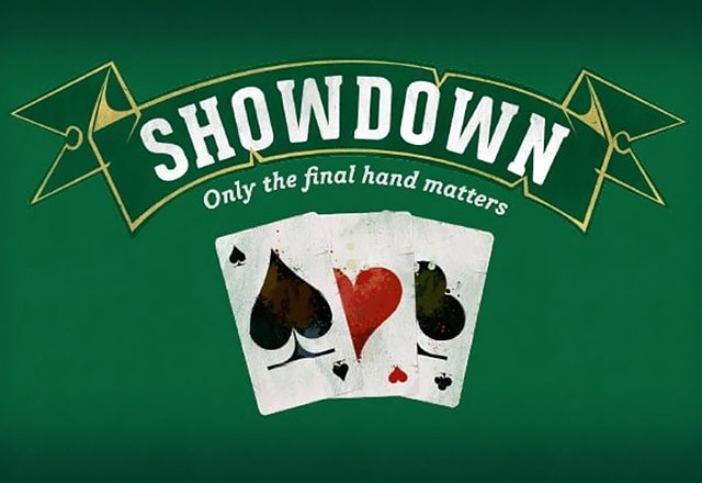 Что такое шоудаун в покере