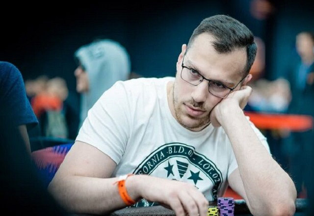 Артур Мартиросян получил титул «Национальный игрок 2021 года» России