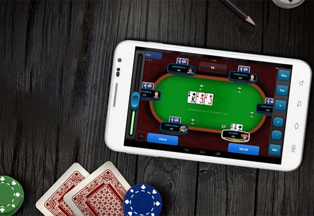 Бесплатно скачать покер на телефон