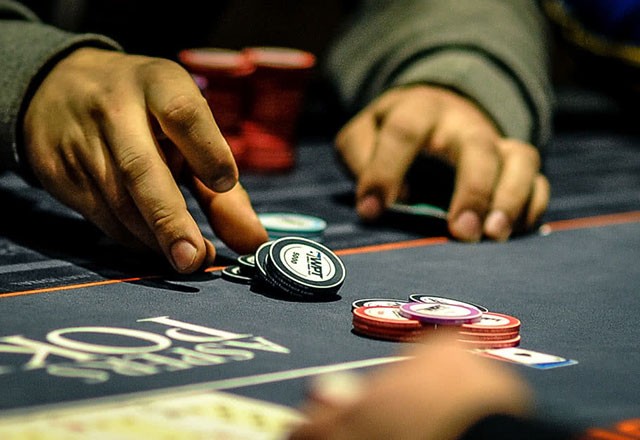 Что такое лимп в покере