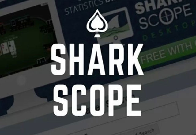 Статистика покера на SharkScope