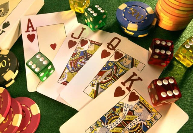 Основные правила покера на костях
