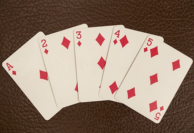 Что такое натс в покере