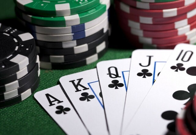 Что такое колл в покере