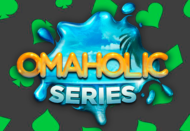 ПокерОК представил серию Omaholic Series
