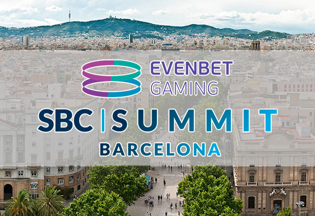 EvenBet станет участником выставки SBC