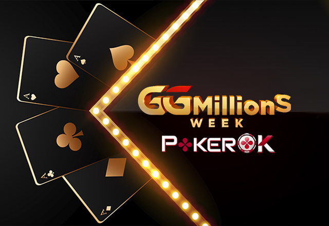 ПокерОК отметился новой серией турниров