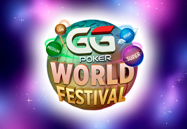 В ПокерОК стартует GGPoker World Festival с GTD $250 млн
