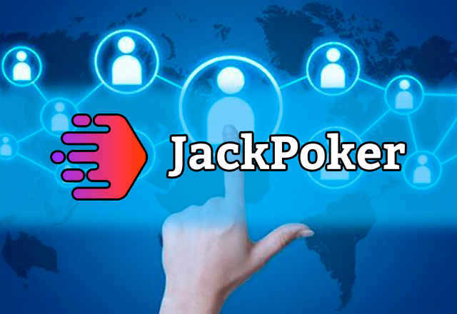 В Jack Poker игроки могут получить до $1,000 за приглашенного друга