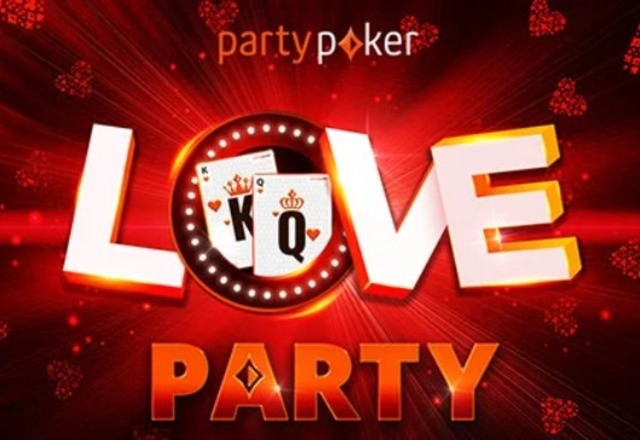 Патипокер запустил акцию Love Party с розыгрышем денег и билетов
