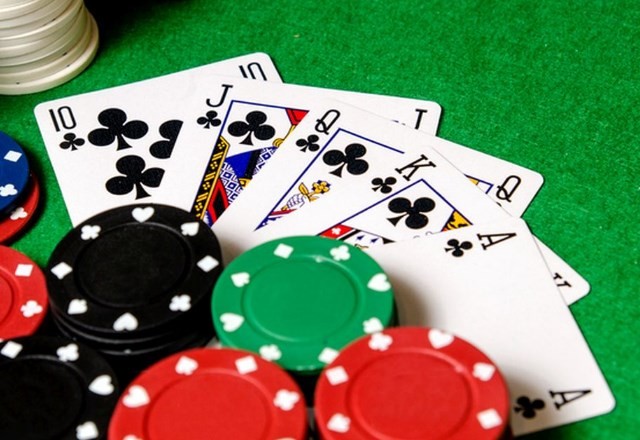 Что такое рейк в покере