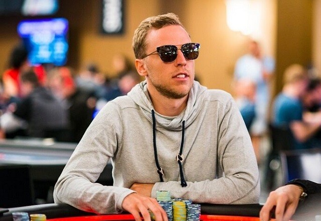 Саймон Мэттсон стал победителем нокаут-турнир на SCOOP 2021