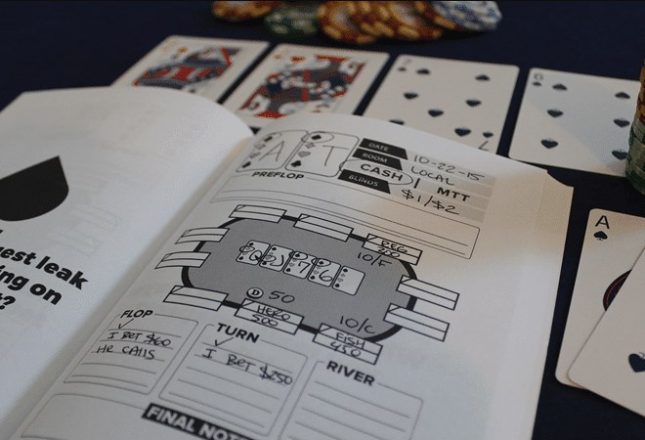 Советы по составлению заметок на соперников в покере