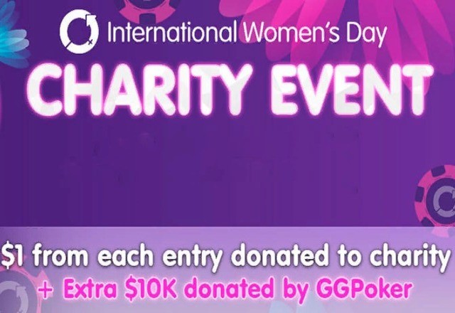 8 марта на GGPokerOK состоится благотворительный турнир