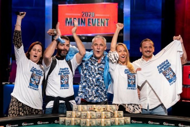 Дамиан Салас выиграл финальный хедз-ап WSOP-2020