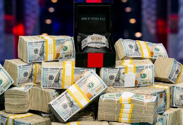 Джозеф Хеберт победил в Главном событии WSOP-2020 в США